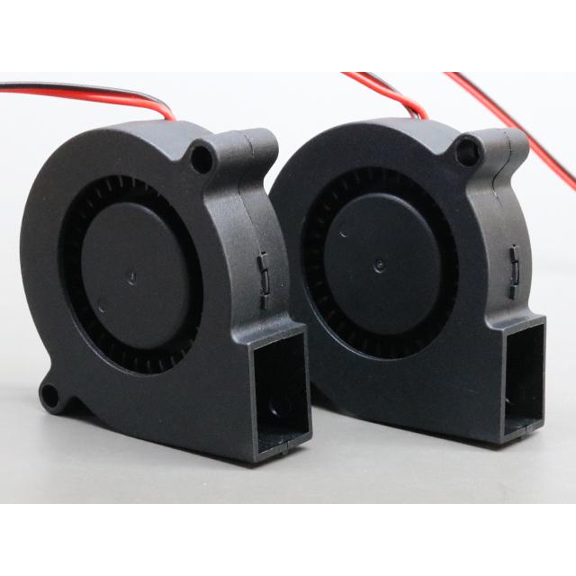 DC12V 51×51×15  クロスファン シロッコファン |  | 02