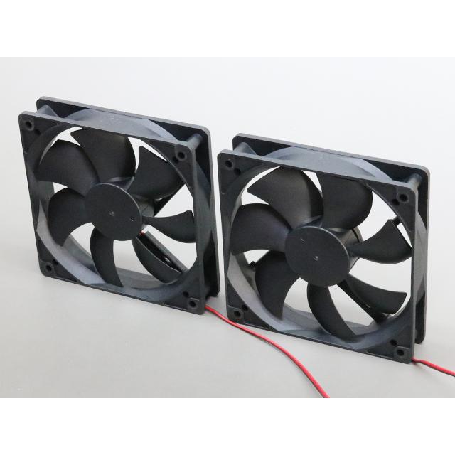 DC5V 120×120×25　冷却ファン |  | 01