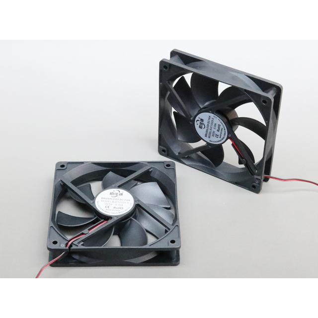 DC5V 120×120×25　冷却ファン |  | 02