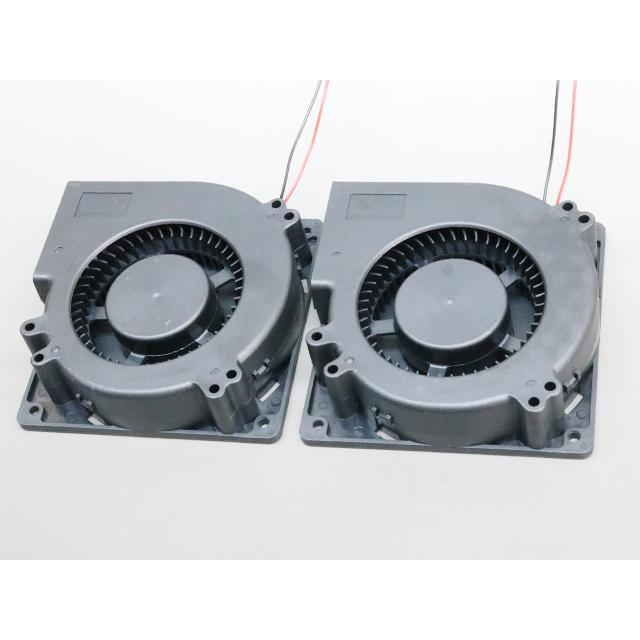 DC5V 120×33 クロスファン シロッコファン | 