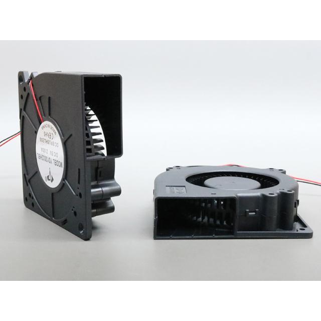 DC5V 120×33 クロスファン シロッコファン |  | 04