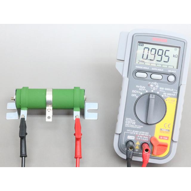 1KΩ 50W ホーロー抵抗 |  | 07