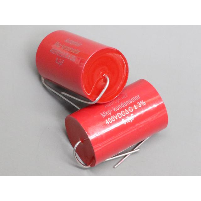 400V 8.2μF フィルムコンデンサー |  | 01