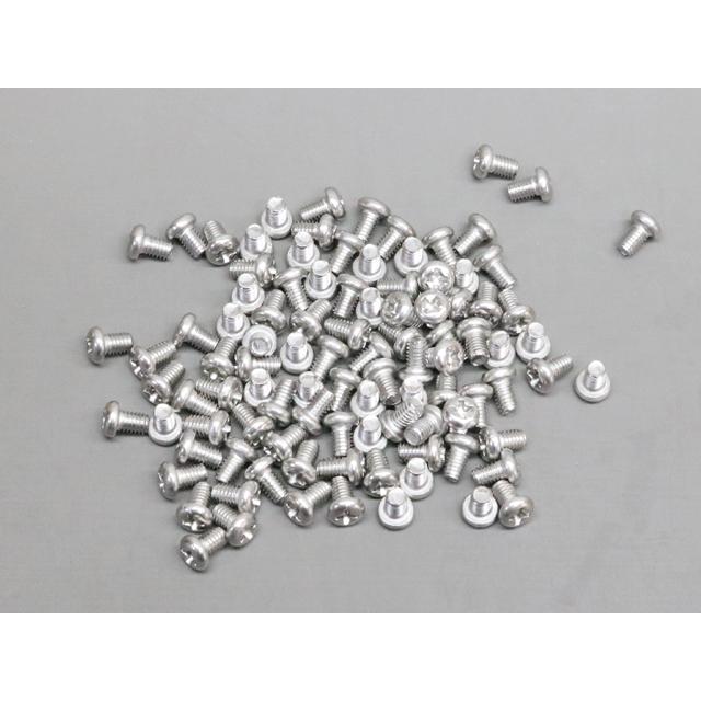 M4ネジ M4×6 SUS 100個 | 