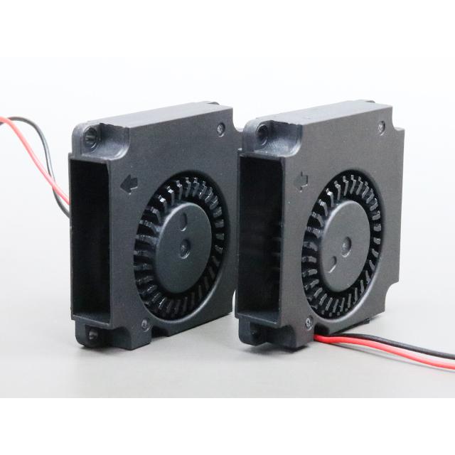 DC12V 40×40×10 クロスファン シロッコファン |  | 03