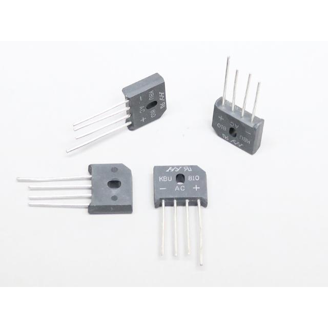 1000V 8A (KBU810) ブリッジダイオード |  | 02