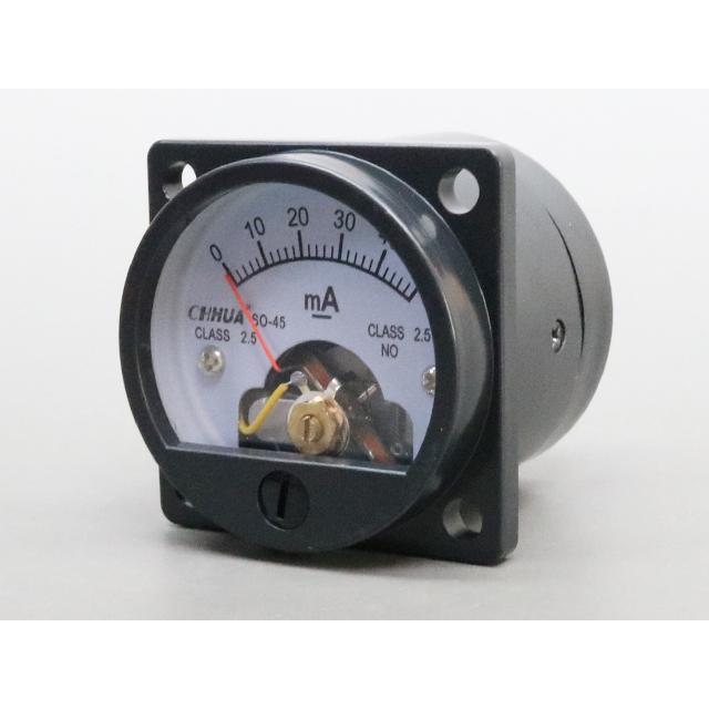 DC50mA 電流計 |  | 01