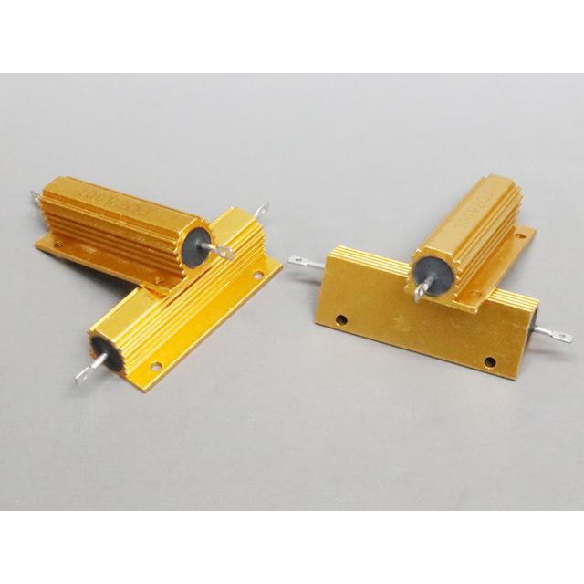 100W 2Ω メタルクラッド抵抗 |  | 01