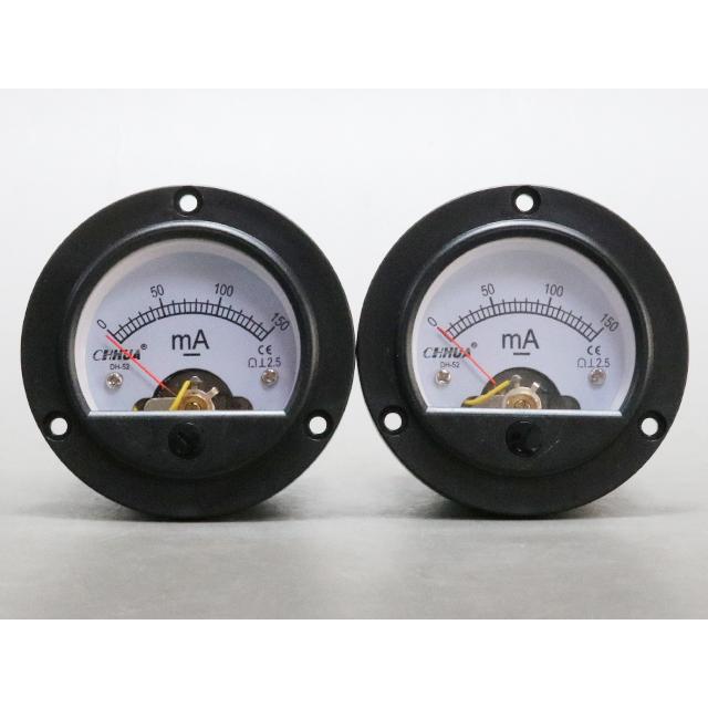 DC150mA 電流計 | 
