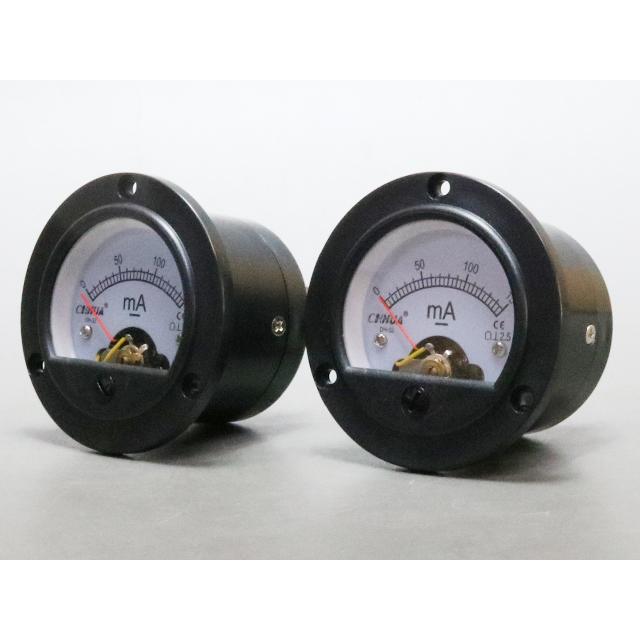 DC150mA 電流計 |  | 01