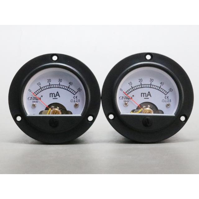 DC50mA 電流計 | 