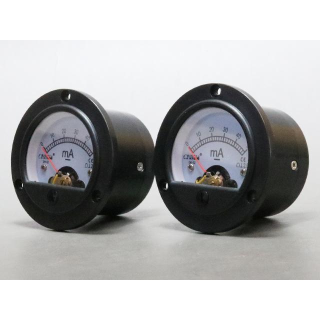 DC50mA 電流計 |  | 01