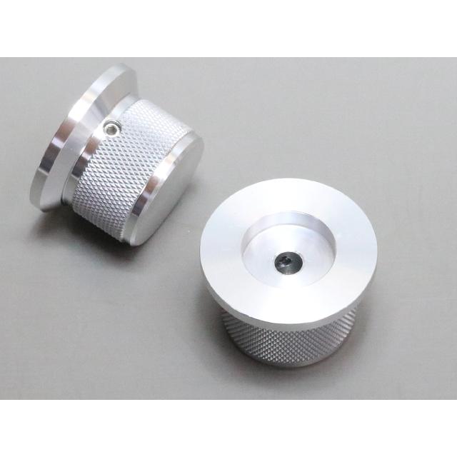 38mm(6.0)アルミ削り出しツマミ ブラック |  | 01