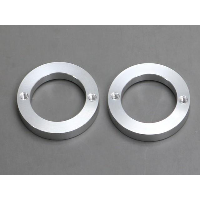 アルミリング シルバー 2個 12AU7 12AT7 12AX7 6P1 |  | 01