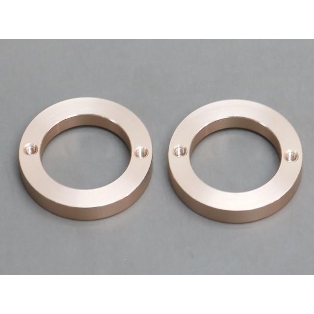 アルミリング ゴールド 2個 12AU7 12AT7 12AX7 6P1 |  | 01