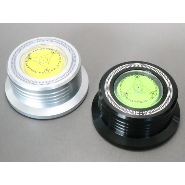 ディスク スタビライザー レコード 水平器付 | 