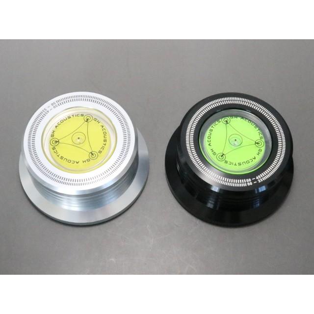 ディスク スタビライザー レコード 水平器付 |  | 01