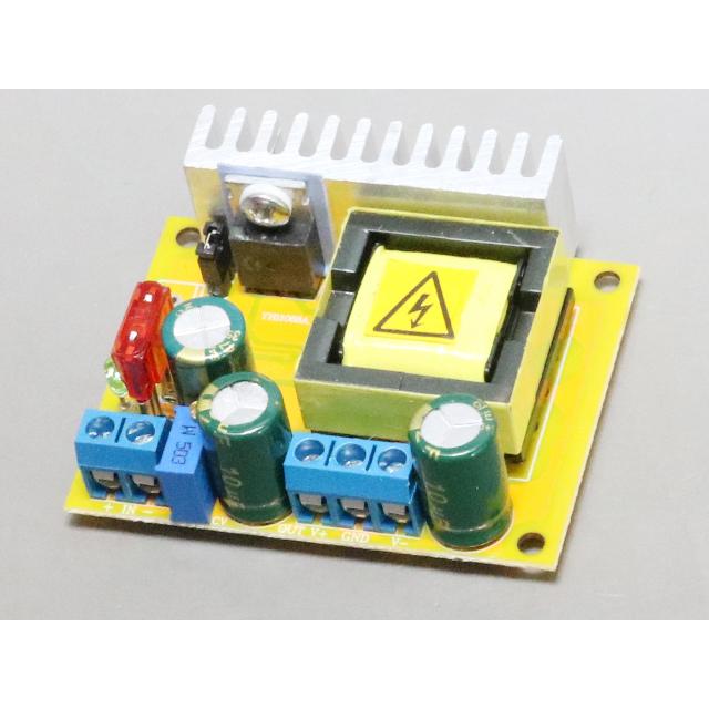 390V 5A DCDCコンバータ | 