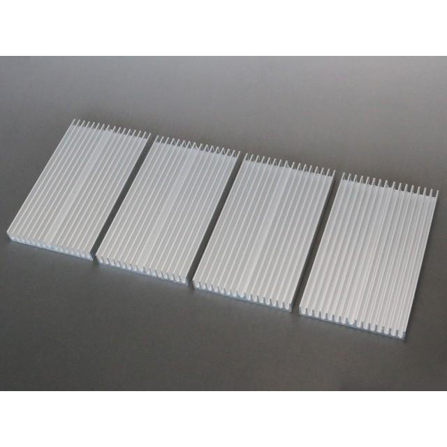 100×60×10 アルミ ヒートシンク | 