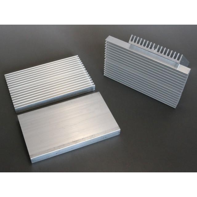 100×60×10 アルミ ヒートシンク |  | 01