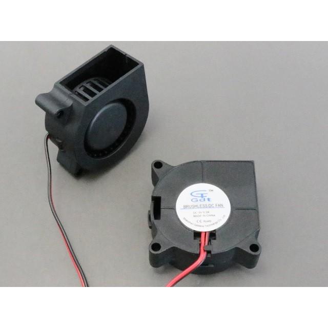 DC5V 41.5×19.5 クロスファン シロッコファン |  | 01