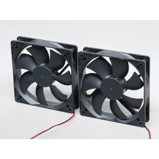 DC12V 120×120×25 冷却ファン | 