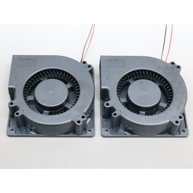 DC12V 120×33 クロスファン シロッコファン 冷却ファン |  | 01