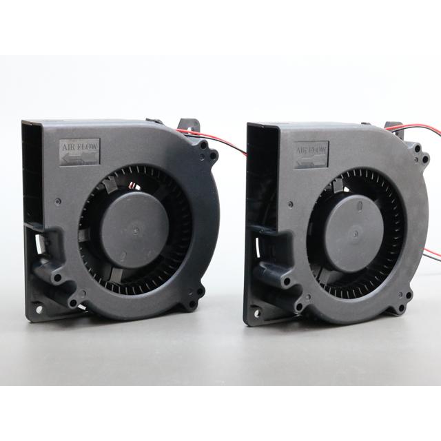 DC12V 120×33 クロスファン シロッコファン 冷却ファン |  | 02