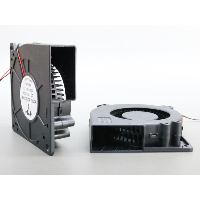 DC12V 120×33 クロスファン シロッコファン 冷却ファン |  | 04