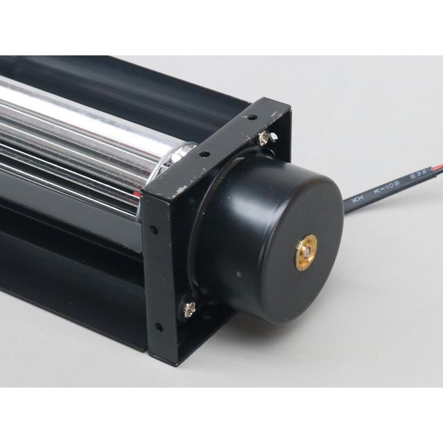 DC12V 340×51 クロスファン シロッコファン |  | 03