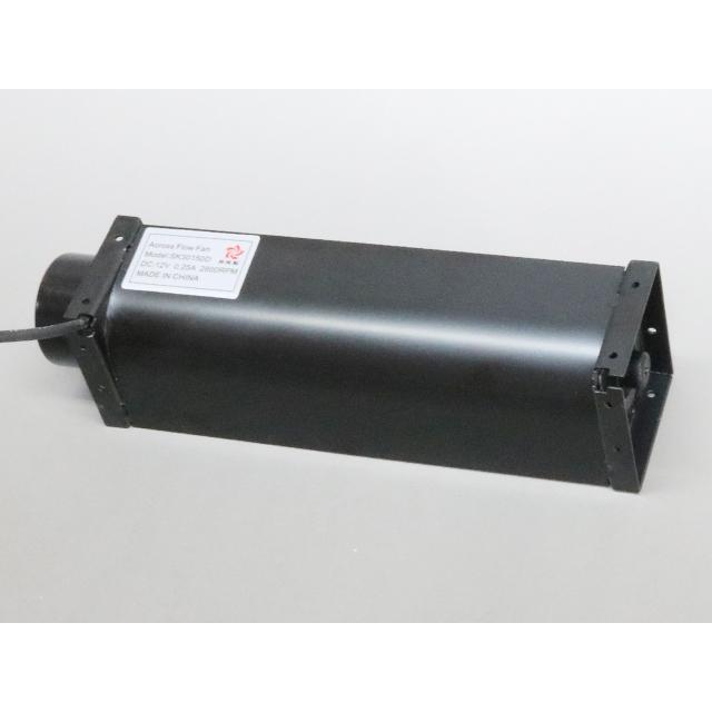 DC12V 200×50 クロスファン シロッコファン |  | 03
