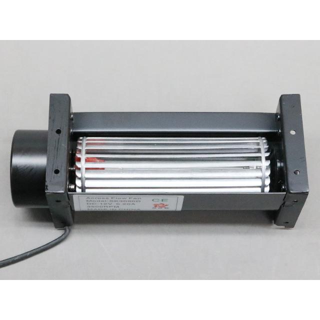 DC12V 135×50 クロスファン シロッコファン |  | 04