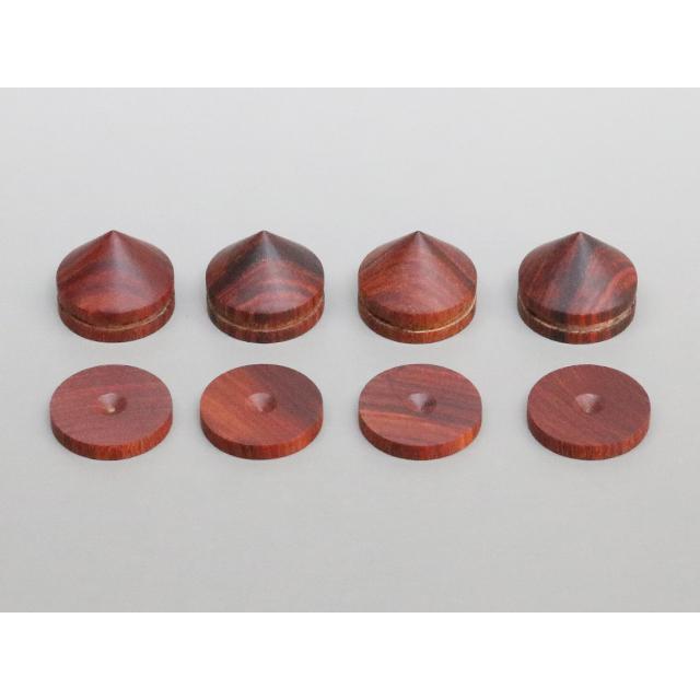 木製 インシュレーター スパイク : サムテック01 - 通販 - Yahoo