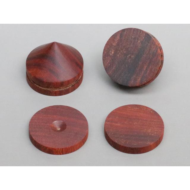 木製 インシュレーター スパイク |  | 02