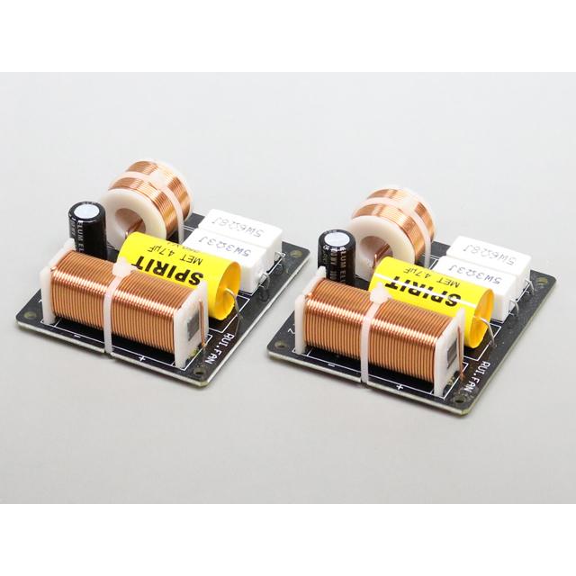 2WAY 2.8KHz 2800Hz 完成ネットワーク |  | 01