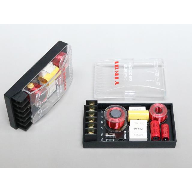 2WAY 3KHz 3000Hz  完成ネットワーク |  | 02