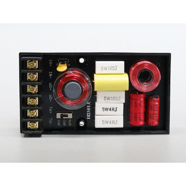 2WAY 3KHz 3000Hz  完成ネットワーク |  | 04