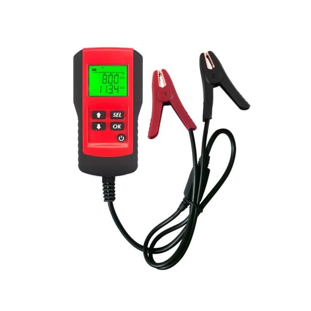 バッテリー デジタルCCAチェッカー |  | 01