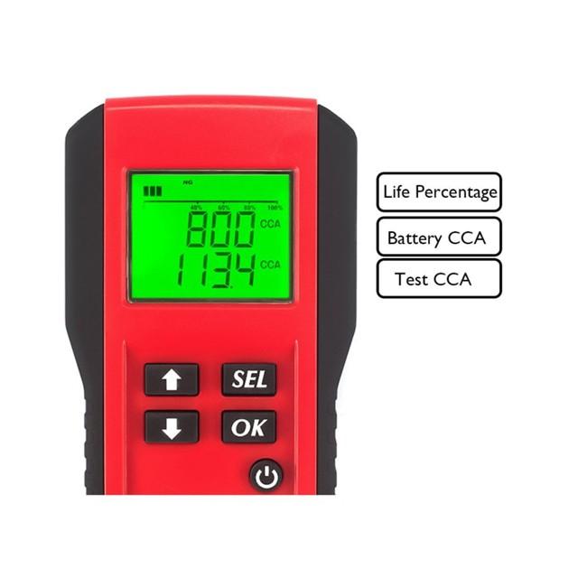 バッテリー デジタルCCAチェッカー |  | 03