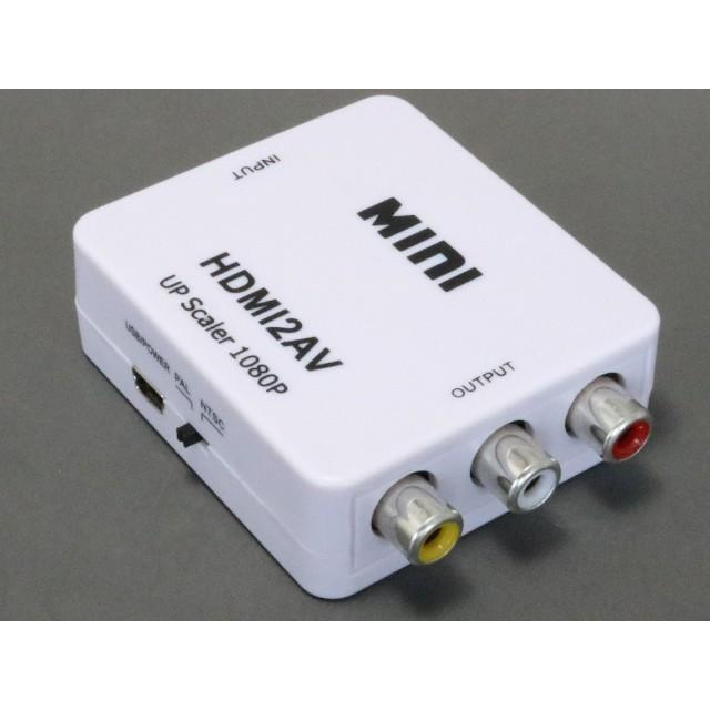 HDMI→RCA 変換アダプタ |  | 02