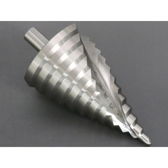 大見工業ステップドリル6〜38 最終値下げ❗️ Amazon | 大見工業 スパイラルだんだんドリル D6-38S【メーカー