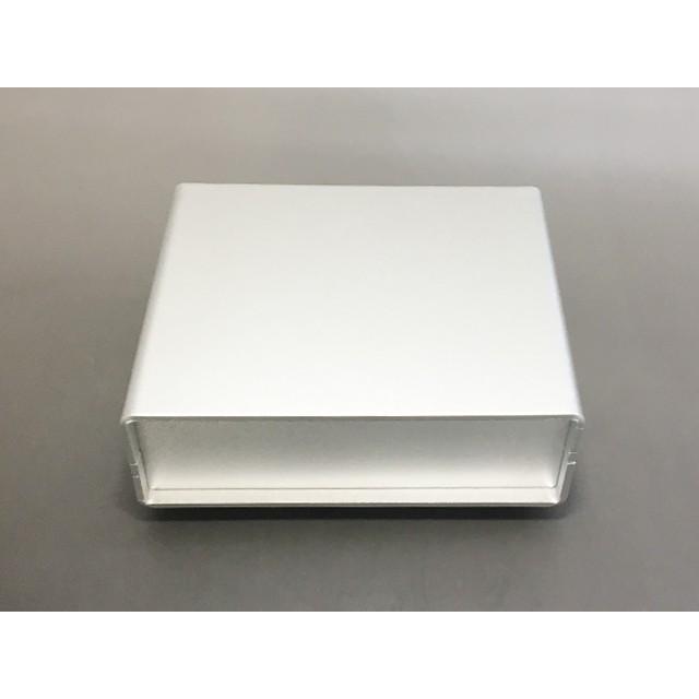 155mm×130mm×50mm  アルミシャーシケース |  | 01
