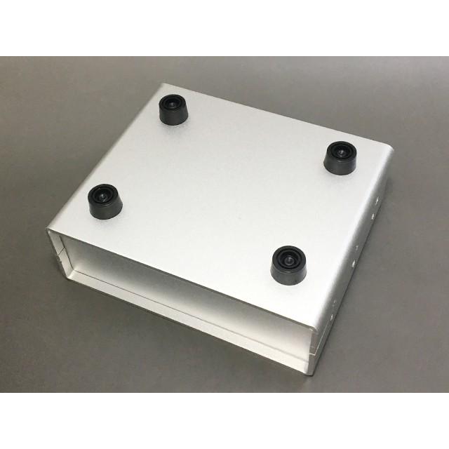 155mm×130mm×50mm  アルミシャーシケース |  | 02