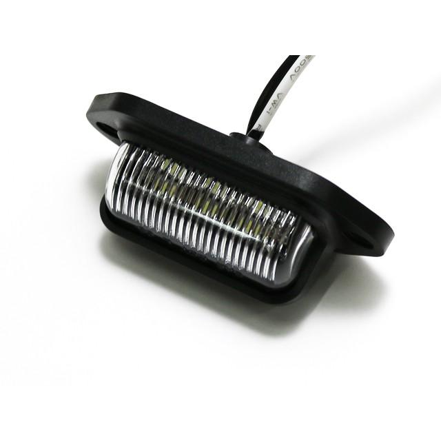 12V LED ナンバー灯 ホワイト | 