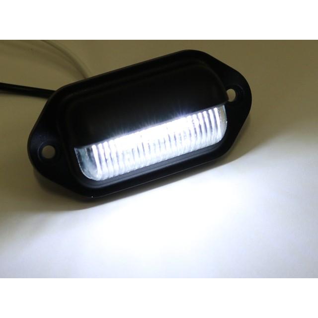 12V LED ナンバー灯 ホワイト |  | 02