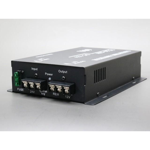 DC24V→DC12V 60A 変圧器 デコデコ |  | 03