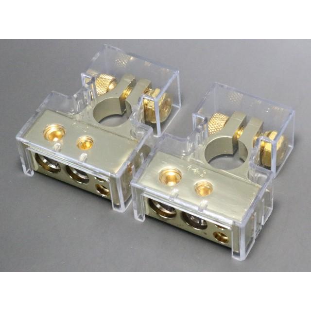 金メッキ バッテリー端子 | 