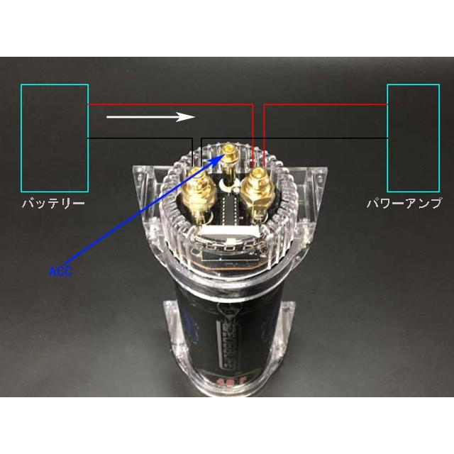 DC12V キャパシタ 4.0F |  | 02