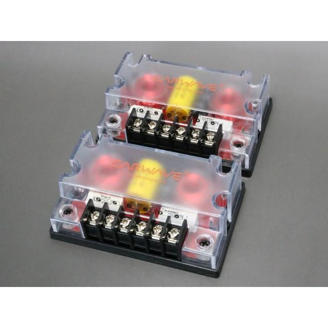 2WAY 3KHz 3000Hz 完成ネットワーク | 