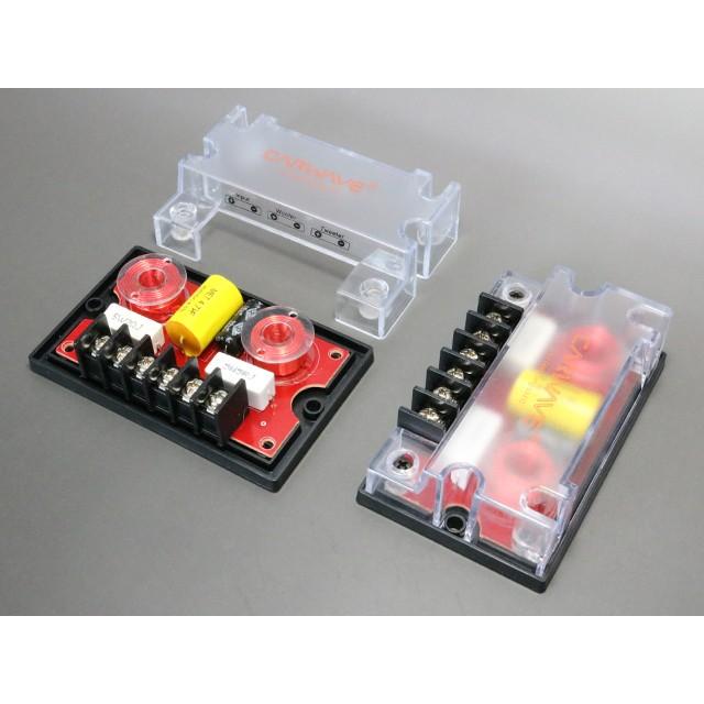 2WAY 3KHz 3000Hz 完成ネットワーク |  | 01